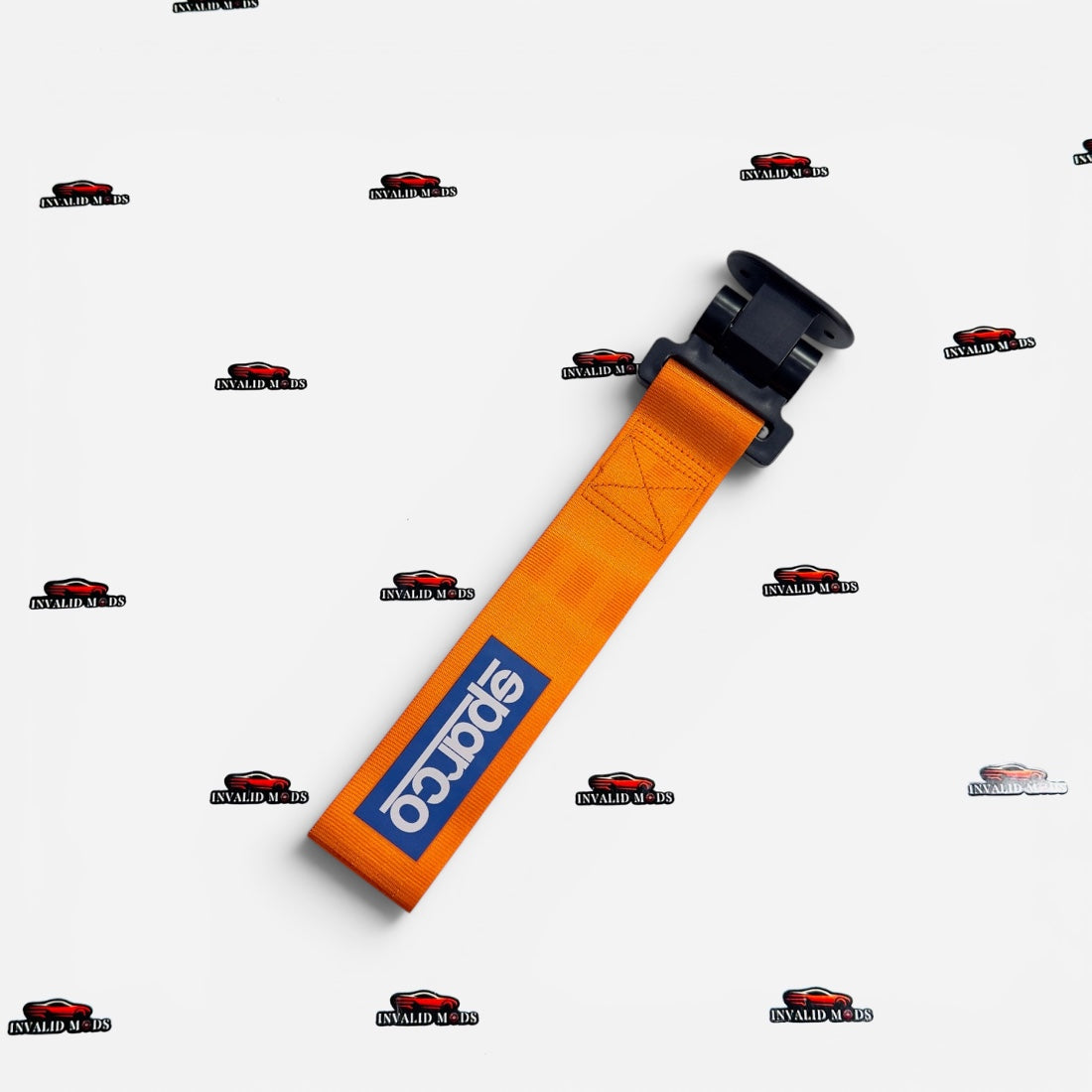 Sparco Tow Strap – Universal Aftermarket Racing Tow Hook