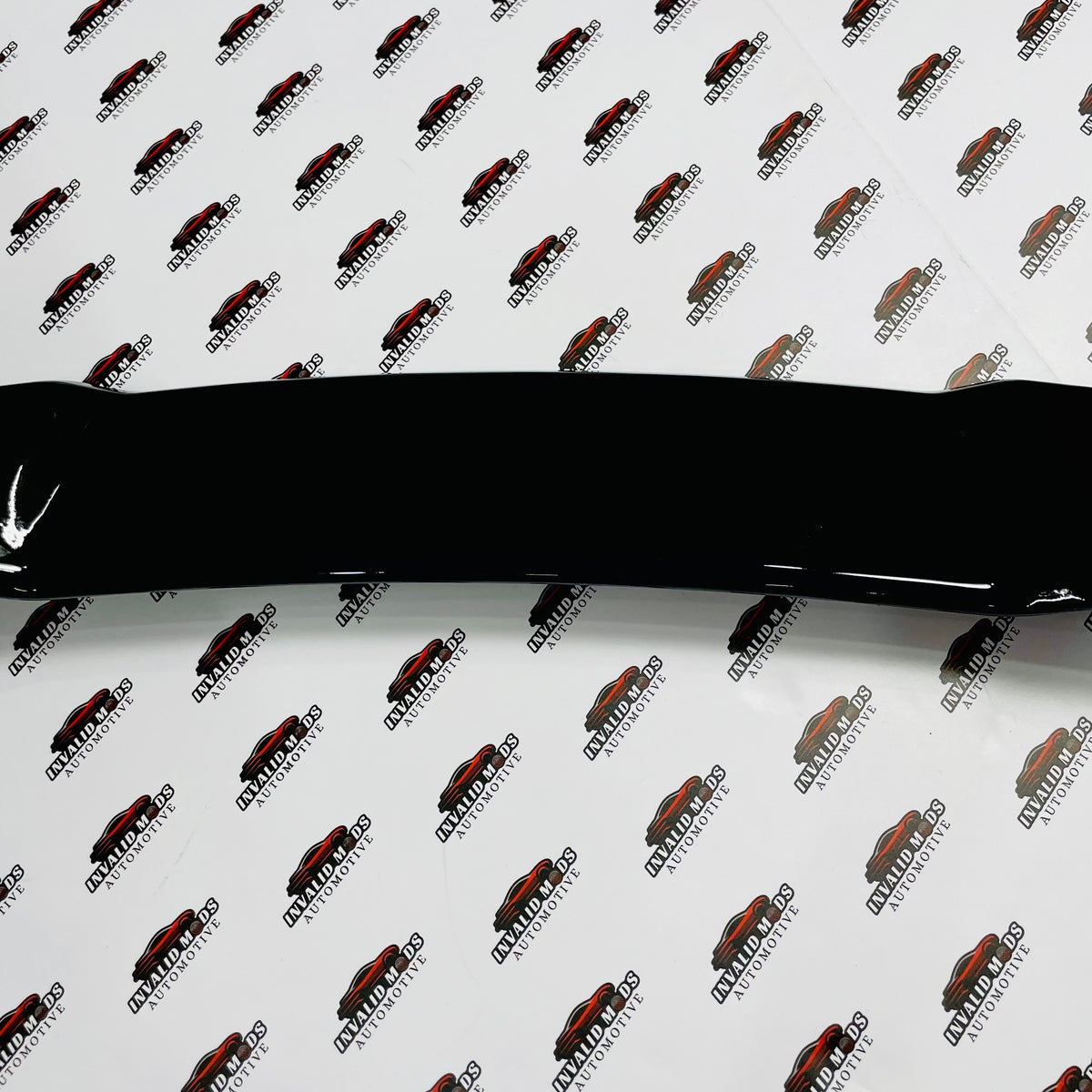 Hyundai i20 4 Pillar Spoiler | Sporty Rear Roof Spoiler Upgrade