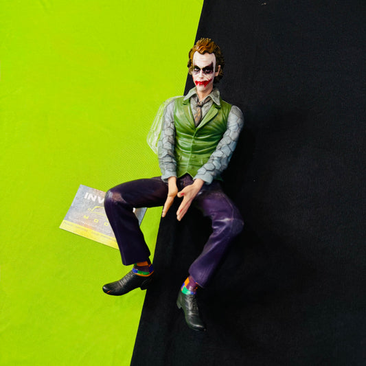 Joker Car Bumper