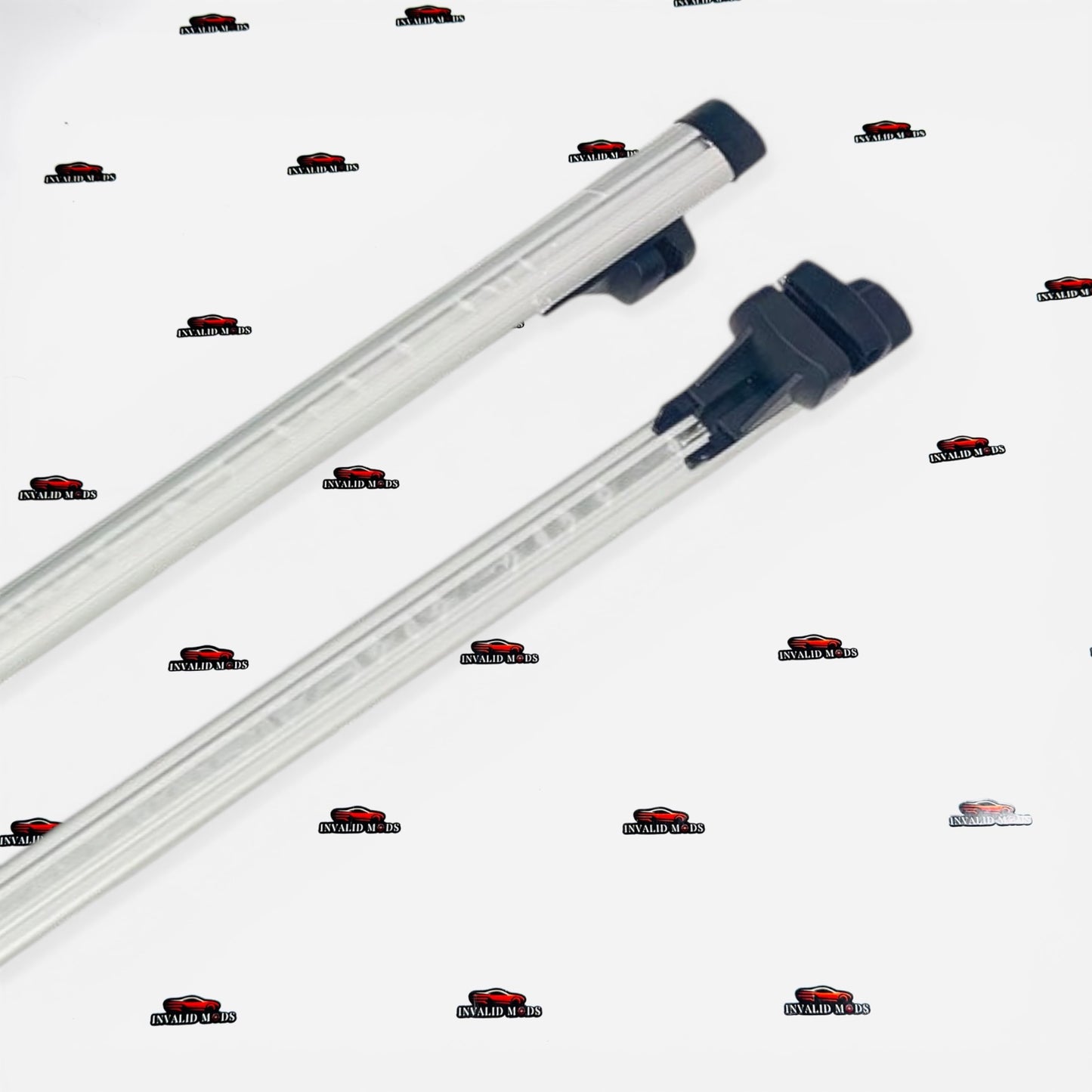 Roof Rack Cross Bars | Universal Adjustable Roof Rail Set for Cars & SUVs