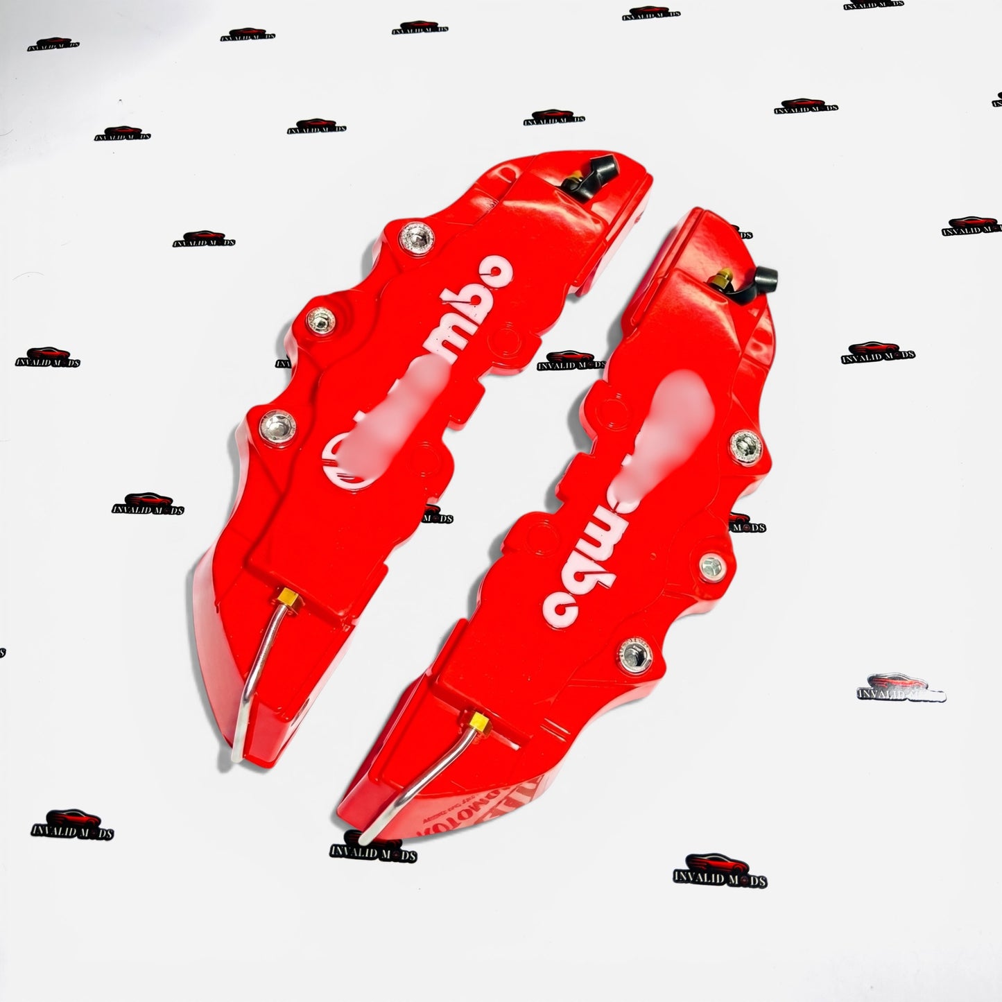 Brembo ABS Brake Caliper Protector Cover – Anti-Corrosion & Styling Upgrade
