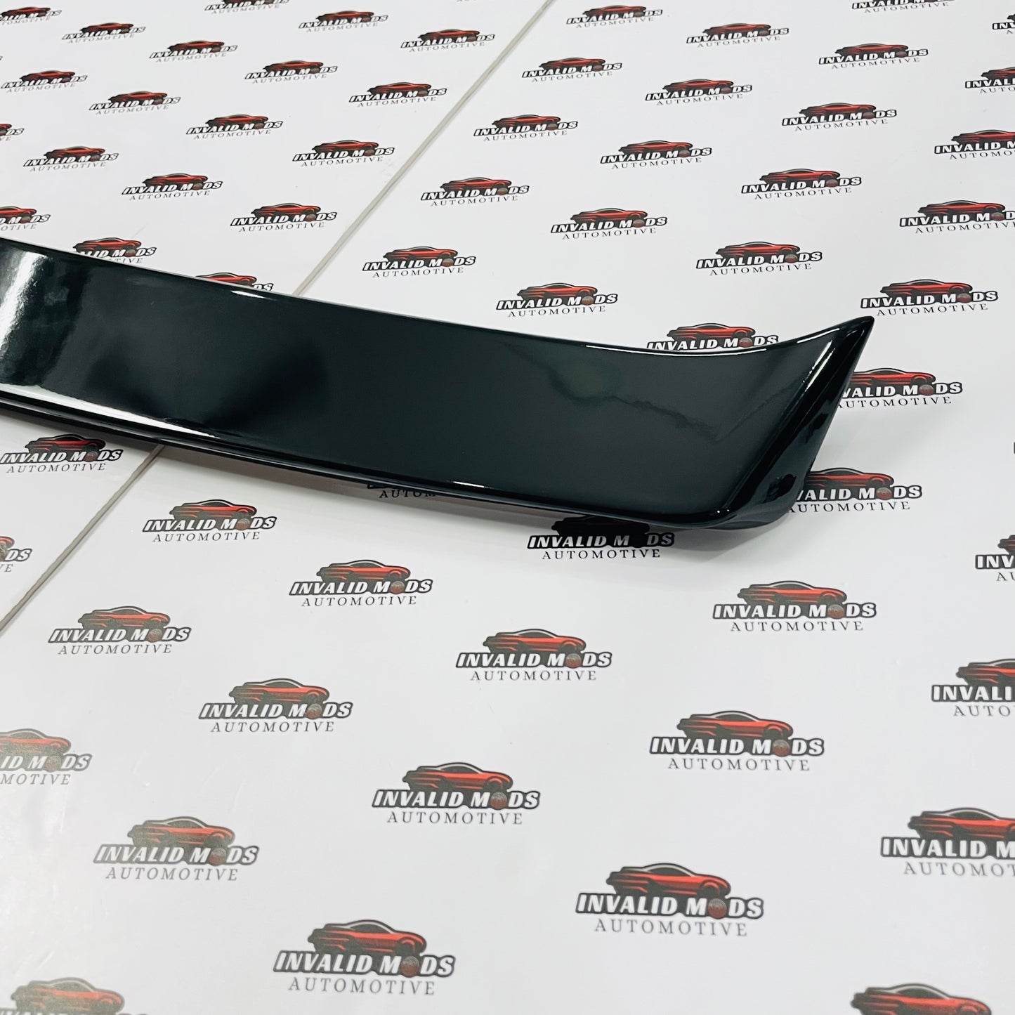 Honda Civic Rear Lip Spoiler | 2006–2013 Models