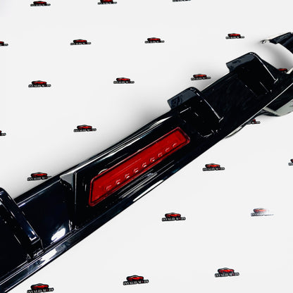 BMW 3 Series G20 PSM Style Rear Spoiler | 2020+ Aftermarket ABS Trunk Wing