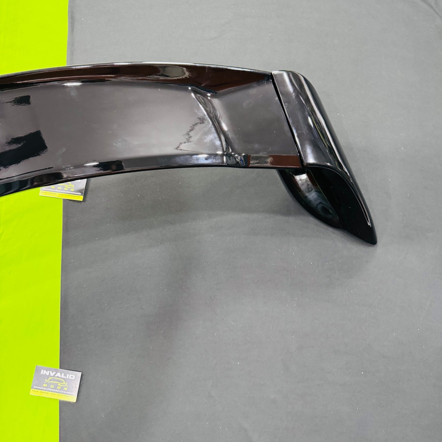 Honda Civic (2006–2011) FD2 Style Mugen Spoiler | ABS