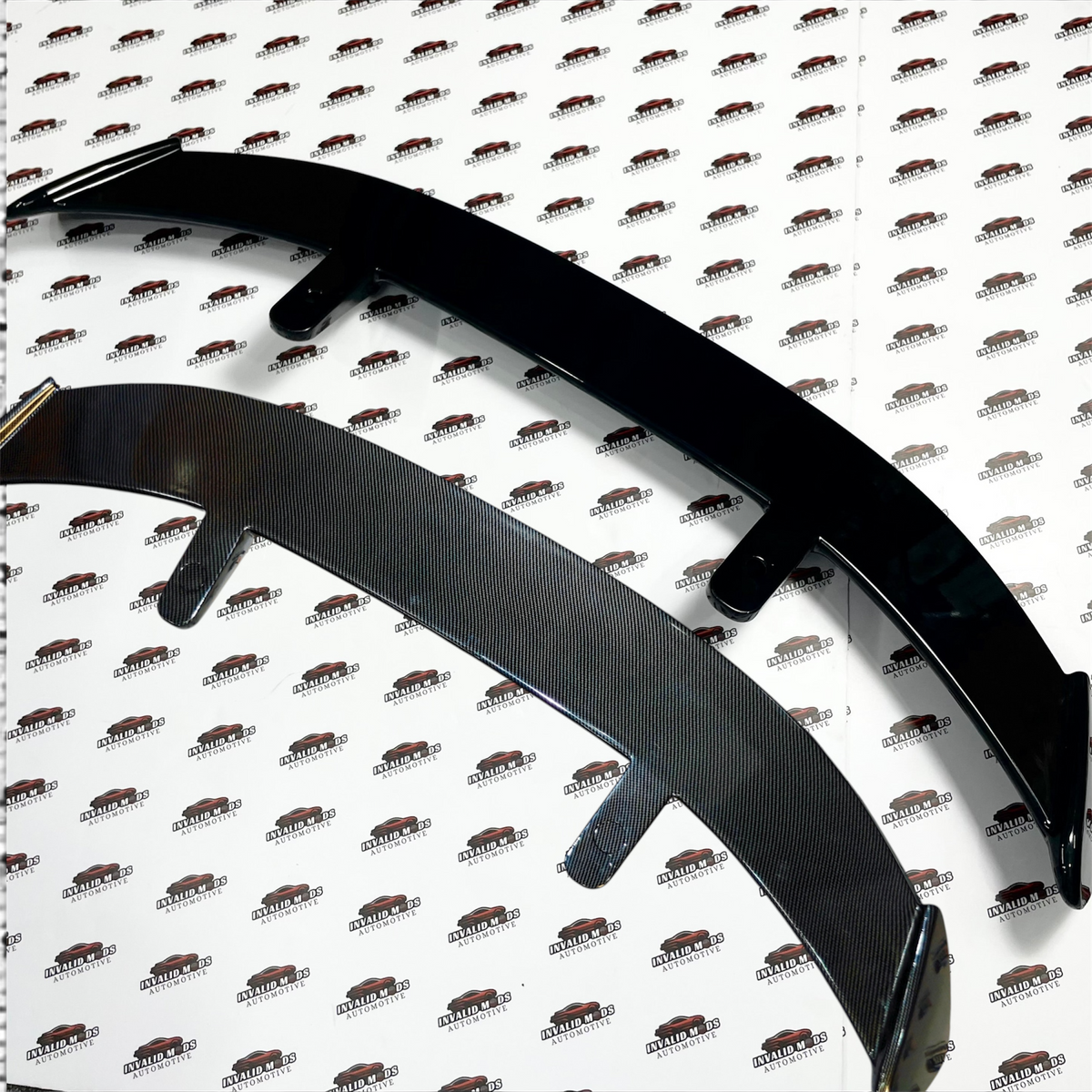 Universal Hatchback Spoiler & SUV Spoiler | Sporty Boot Lip Wing