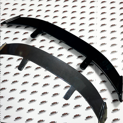 Universal Hatchback Spoiler & SUV Spoiler | Sporty Boot Lip Wing