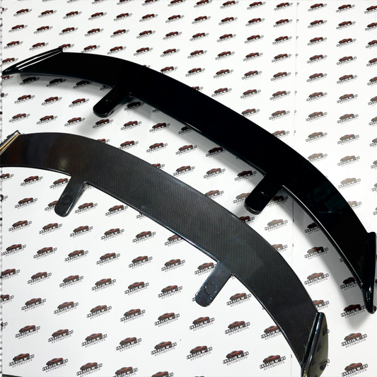 Universal Hatchback Spoiler & SUV Spoiler | Sporty Boot Lip Wing