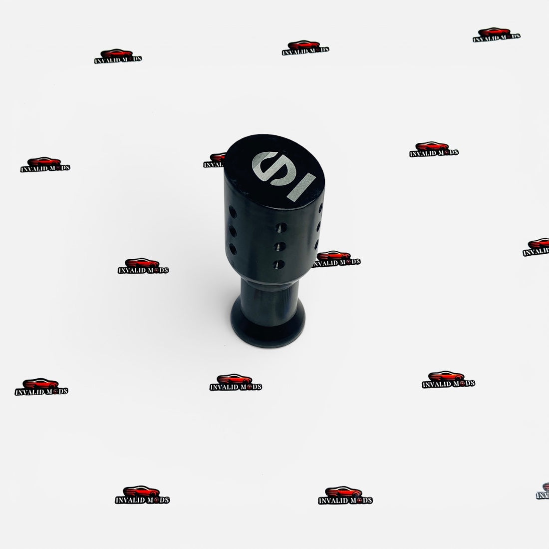 Sparco Dumbbell Sporty Gear Knob | Universal Aftermarket Car Shift Knob