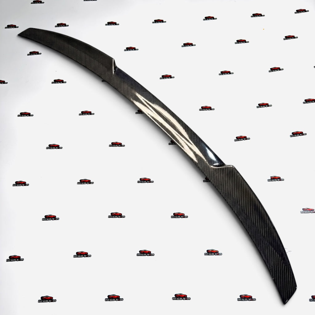 Volkswagen Virtus/Slavia ABS Lip Spoiler