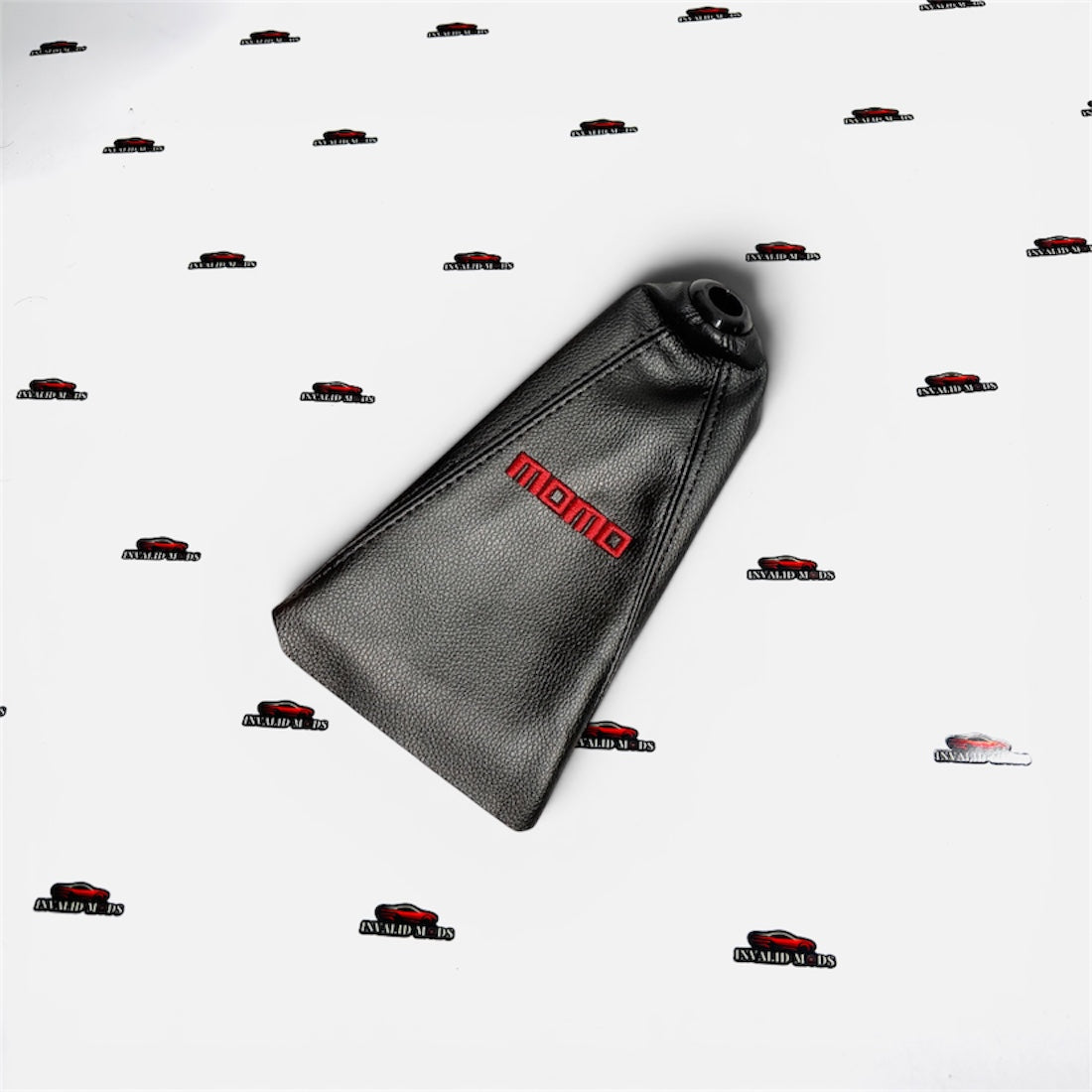 Universal Gear Shift Boot Cover | Manual Car Shifter Boot Racing Style