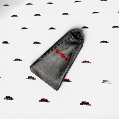 Universal Gear Shift Boot Cover | Manual Car Shifter Boot Racing Style