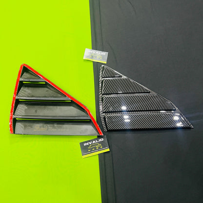 i20 N Line Louvers