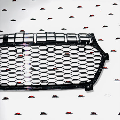Maruti Suzuki Swift Type 3 Front Grille with LED Lights | Honeycomb Design
