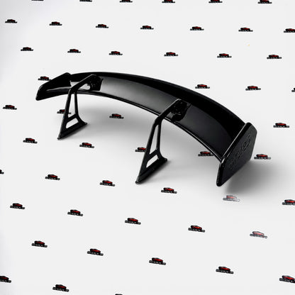 Universal Porsche GT4 Style Rear Spoiler | Sedan Wing Performance Upgrade