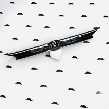 VW Virtus Replacement Front Grille | Premium OEM Fit ABS Front Grill Upgrade