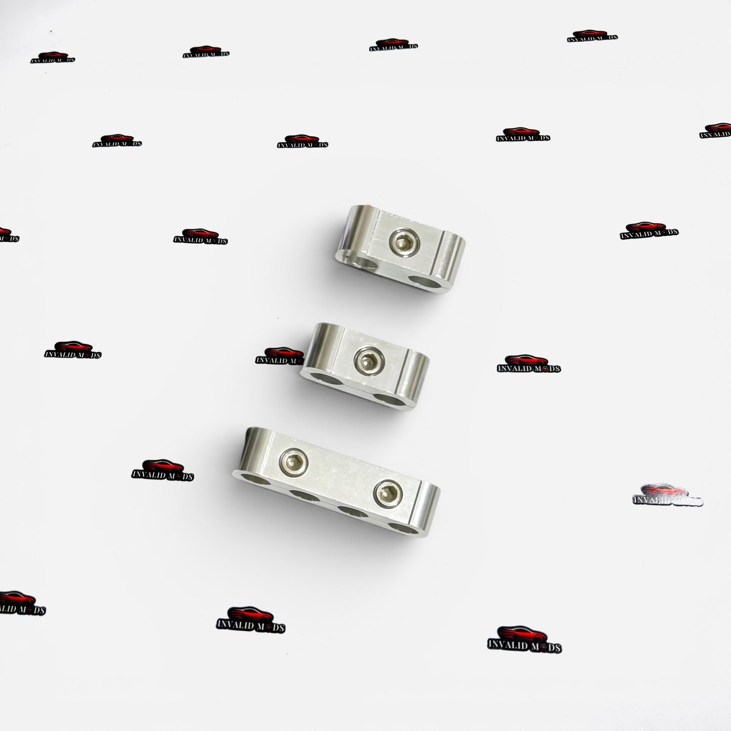 Universal Spark Plug Wire Separator | Ignition Cable Organizer Clamp