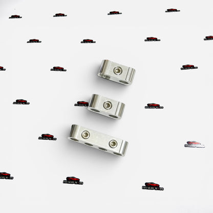 Universal Spark Plug Wire Separator | Ignition Cable Organizer Clamp