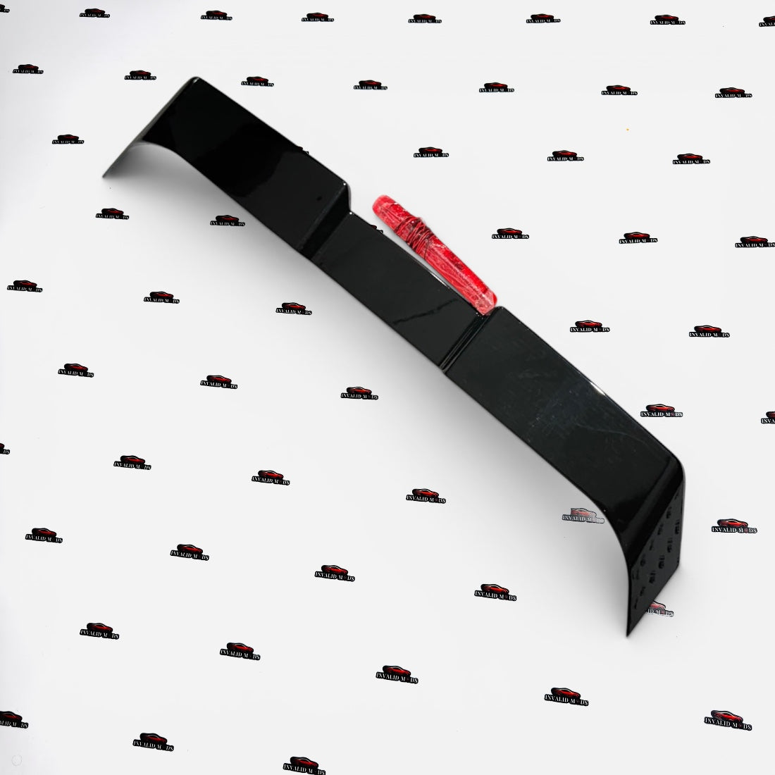 Mahindra Thar ROXX Rear Spoiler with LED Brake Lamps | 2024+ Sporty Upgrade