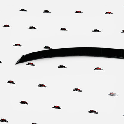 BMW F30 3-Series Roof Spoiler | Compatible with 2012–2019 Models