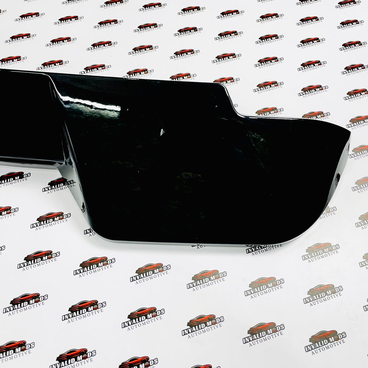 Land Rover Defender 2020+ Kahn Style Rear Spoiler | Aftermarket ABS Roof Wing Upgrade
