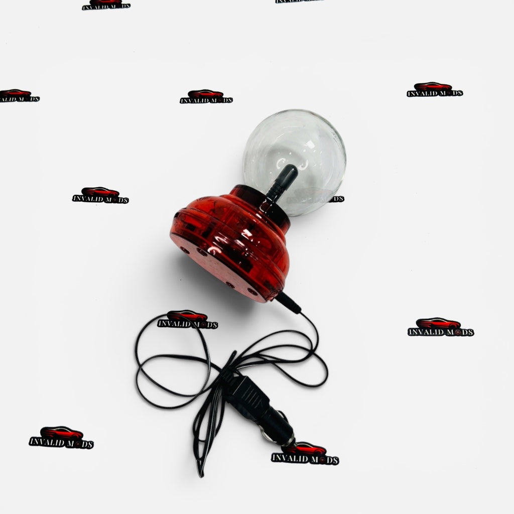 Plasma Magic Ball – Universal Car Aftermarket Decorative Light