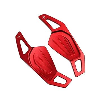 Skoda Slavia / Kushaq Paddle Shifter Extenders – Universal Aftermarket Extensions