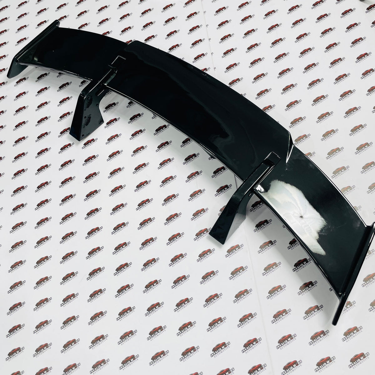GT Wing Spoiler | Spoiler (Universal Sedan)