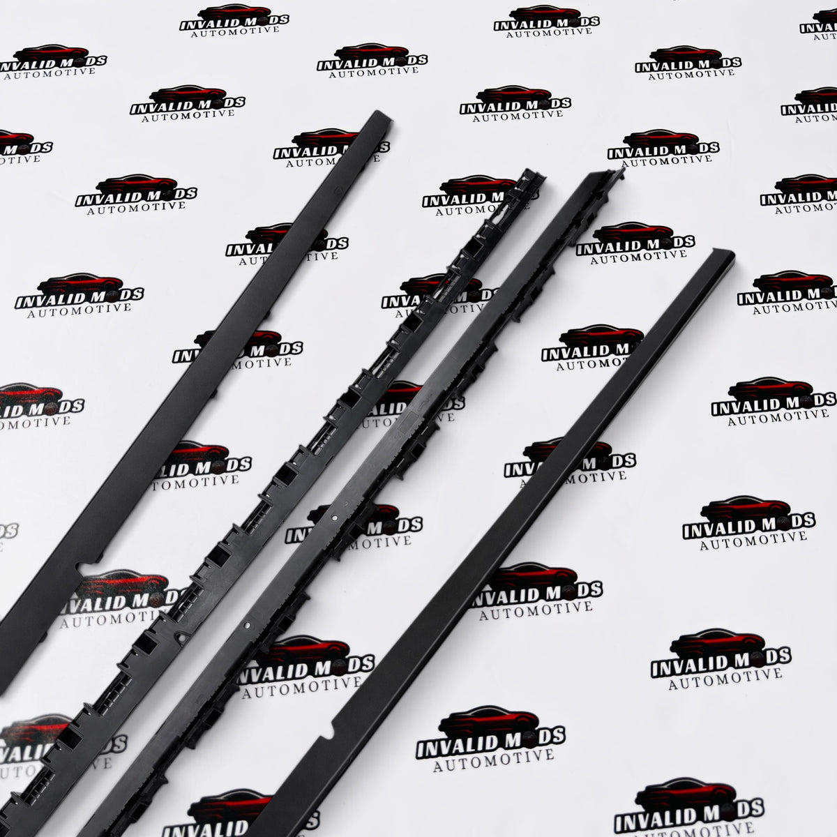 VW Polo OEM-Style Side Skirts | Sporty Side Extension Kit for All Models