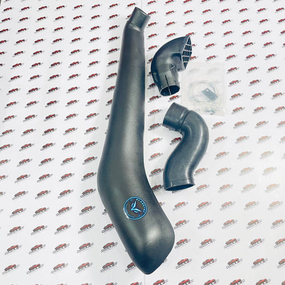Toyota Hilux Snorkel Kit | Heavy-Duty Off-Road Air Intake System | UV-Resistant