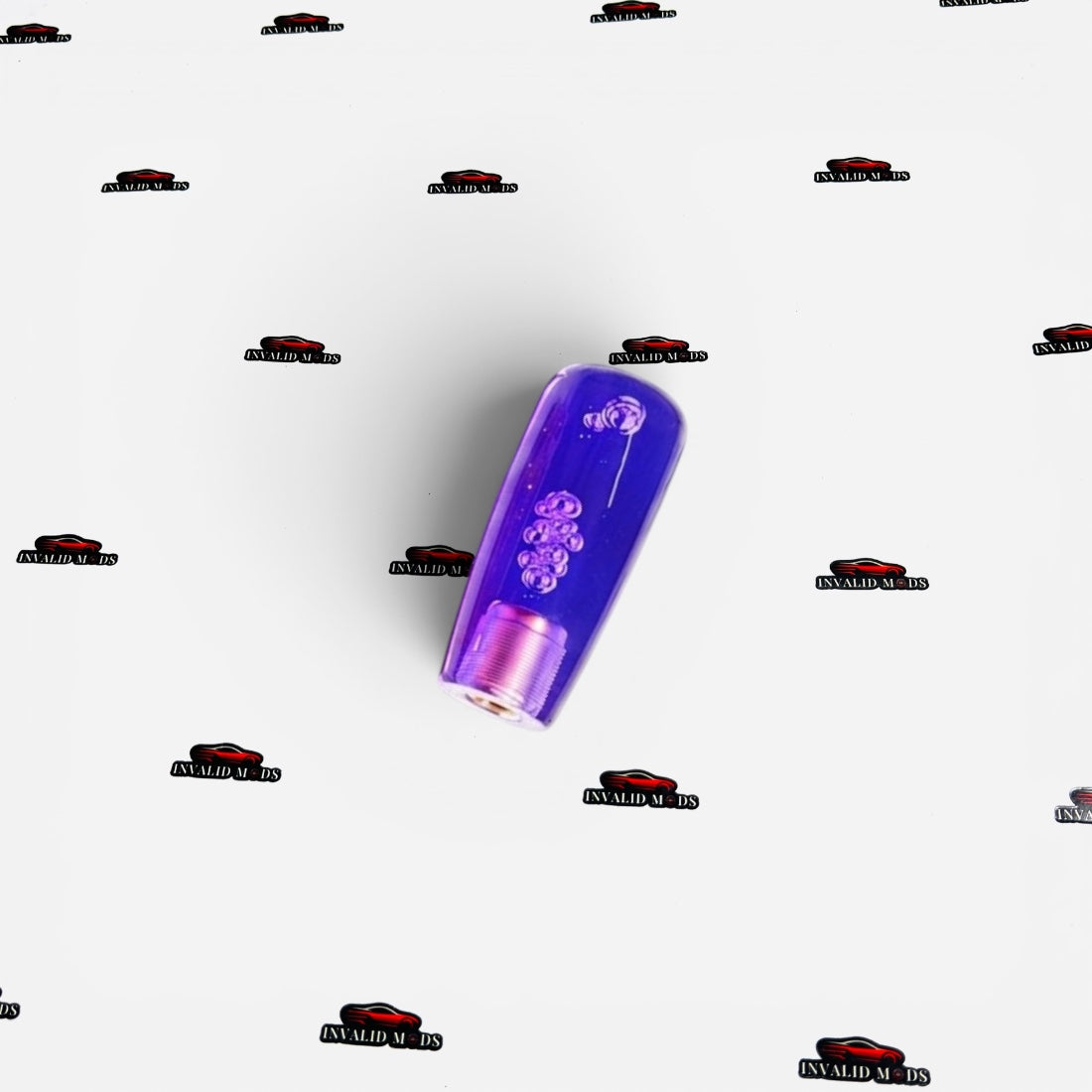Bubble Gear Knob (10cm) | Universal Car Gear Shifter | Multiple Colors Available