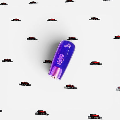 Bubble Gear Knob (10cm) | Universal Car Gear Shifter | Multiple Colors Available