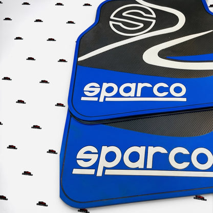 Sparco Floor Mats (Set Of 4)