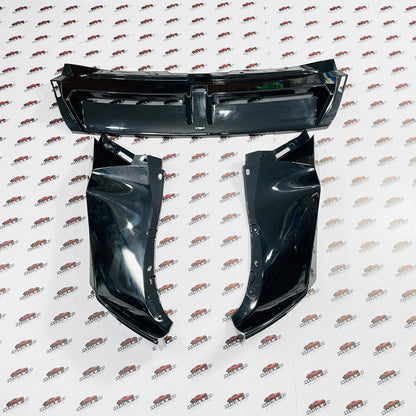 BMW X5 G05 & G18 Front Bumper Splitter | VTEN Performance Front Lip