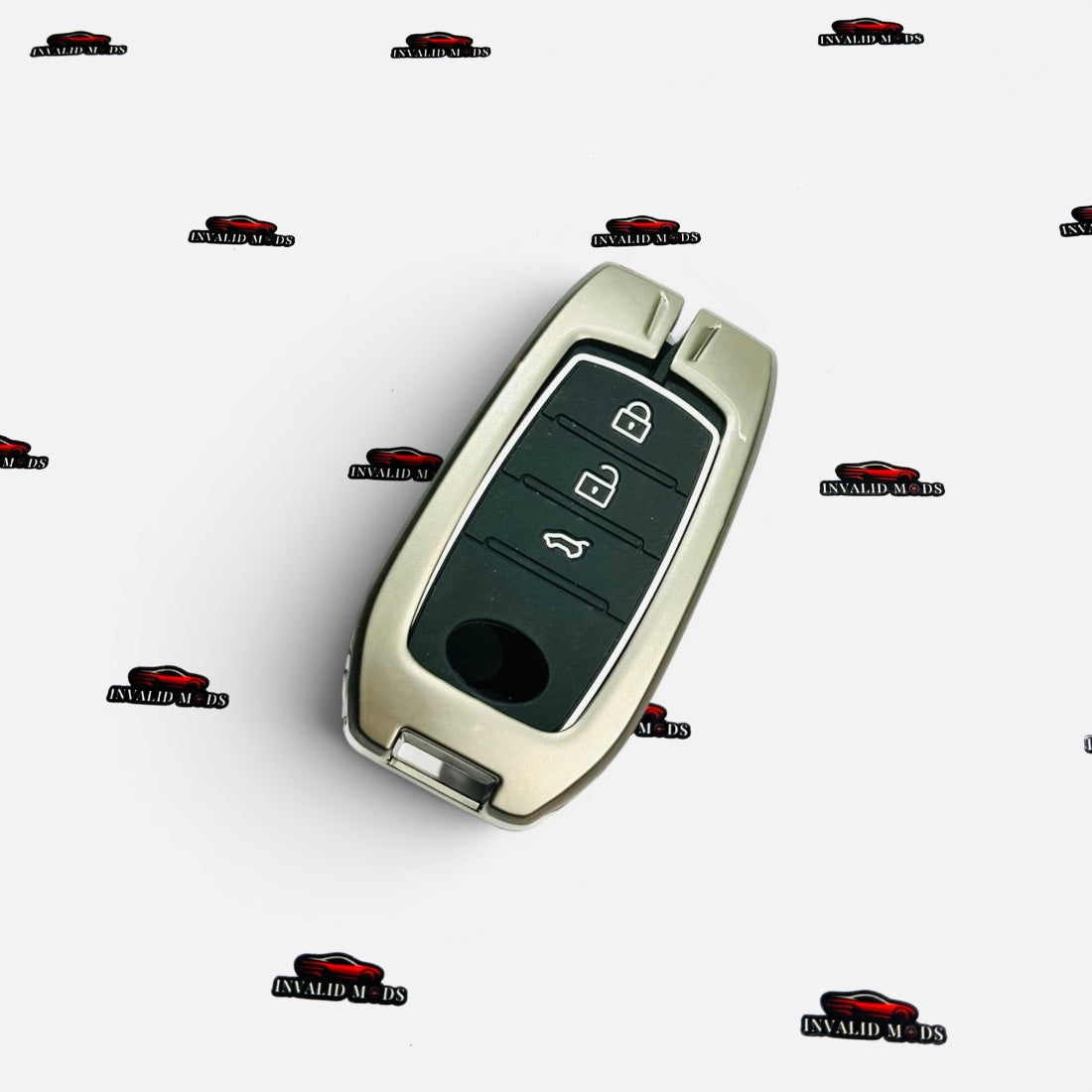 Toyota Car Key Cover | Premium Smart Key Protective Case