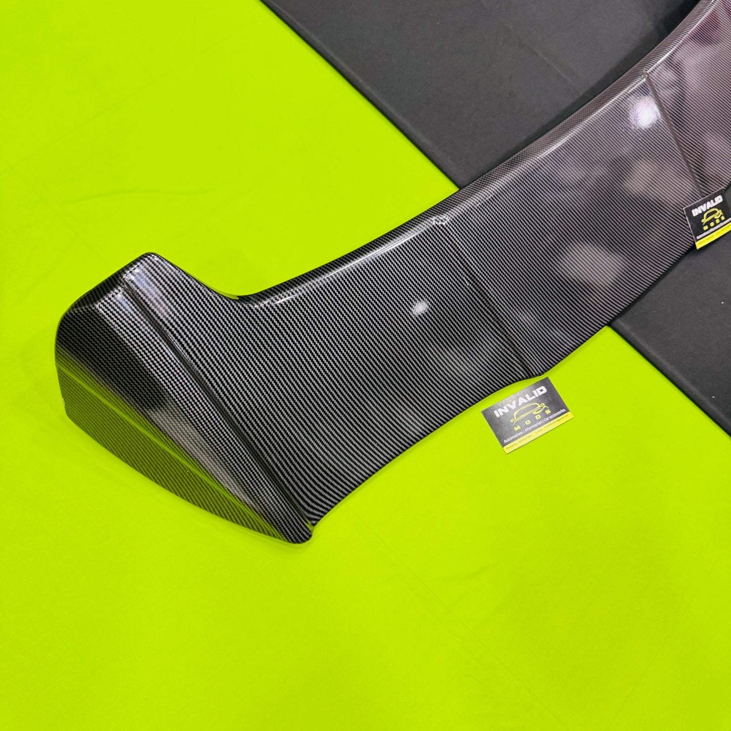 Polo Batman Spoiler | ABS Quality