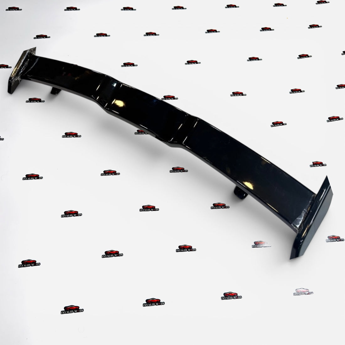 Godzilla Style Universal Car Spoiler | Premium ABS Aftermarket Rear Wing