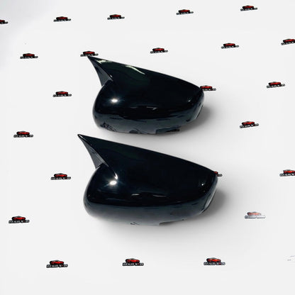 Fronx / Taisor Batman Style Mirror Covers | ABS Quality
