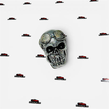Skull Car Gear Shift Knob – Universal Fit Custom Design Shifter
