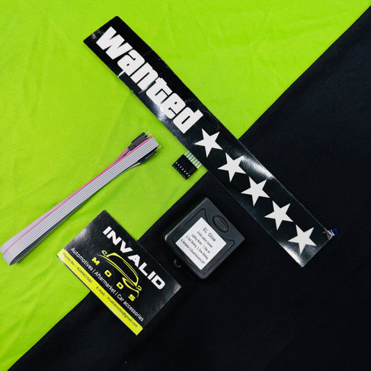 Wanted LED Panel