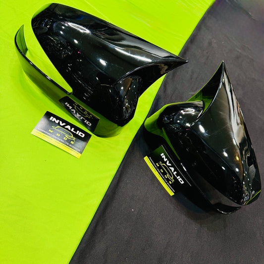 Honda Civic 2016-2021 Batman Style Mirror Cover