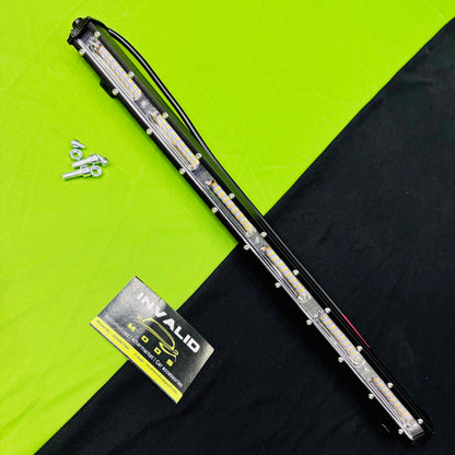 LED Barlight (20 inch 54w) | yellow & white