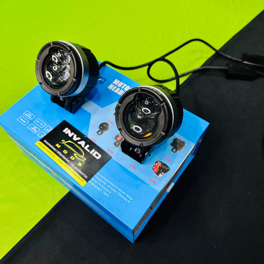 HJG 124 Auxiliary Lights