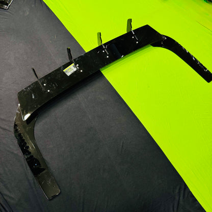 VW Virtus 4 Fin Diffuser | ABS