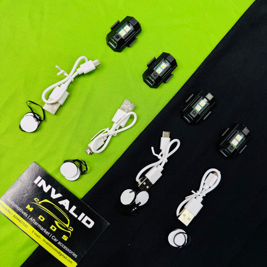 Aircraft Flashers (Set of 4)