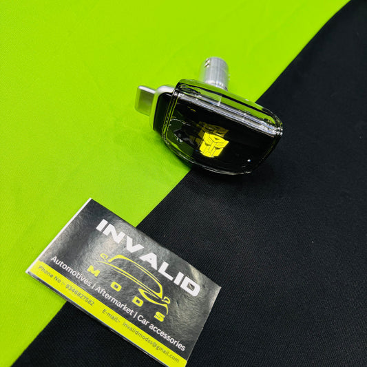Automatic Style Universal Crystal Gear Knob
