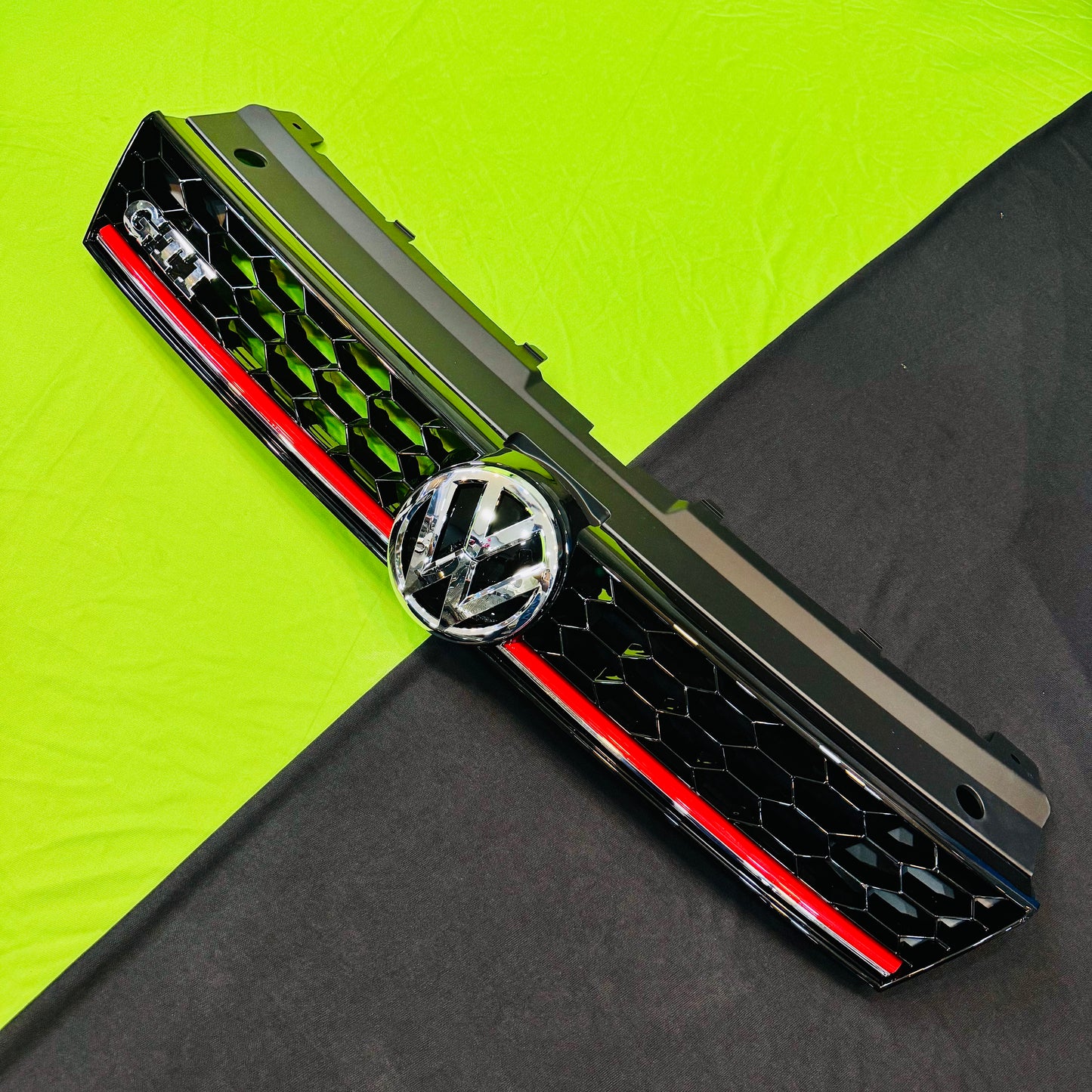 Vw Polo / Vento GTI Grill | Front Grill