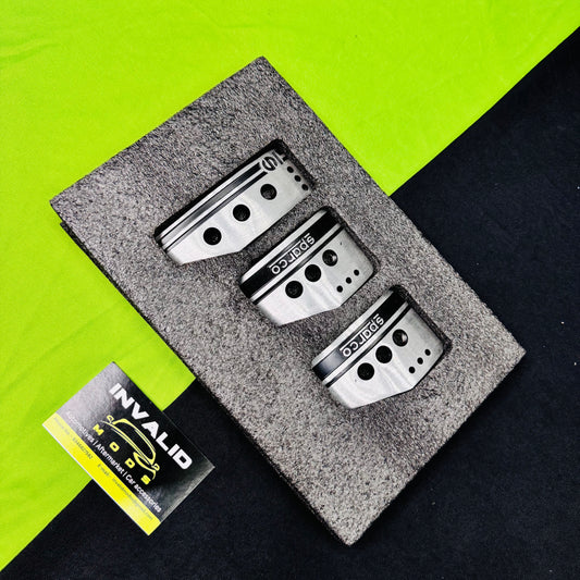 Sparco Pedal Kit for Manual Cars (Universal)