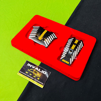 Momo Pedal Kit for Automatic Cars (Universal)