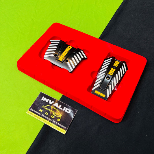 Momo Pedal Kit for Automatic Cars (Universal)