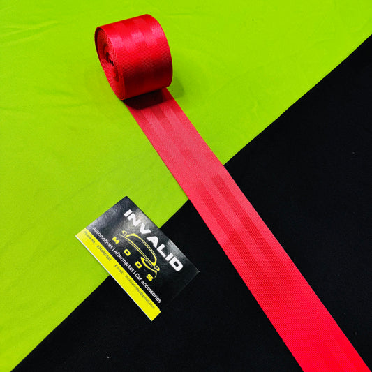 Plain Seat Belts (Universal)